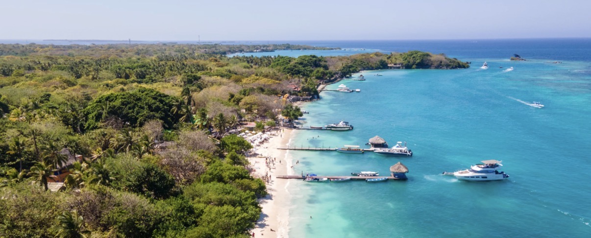 Baru Island